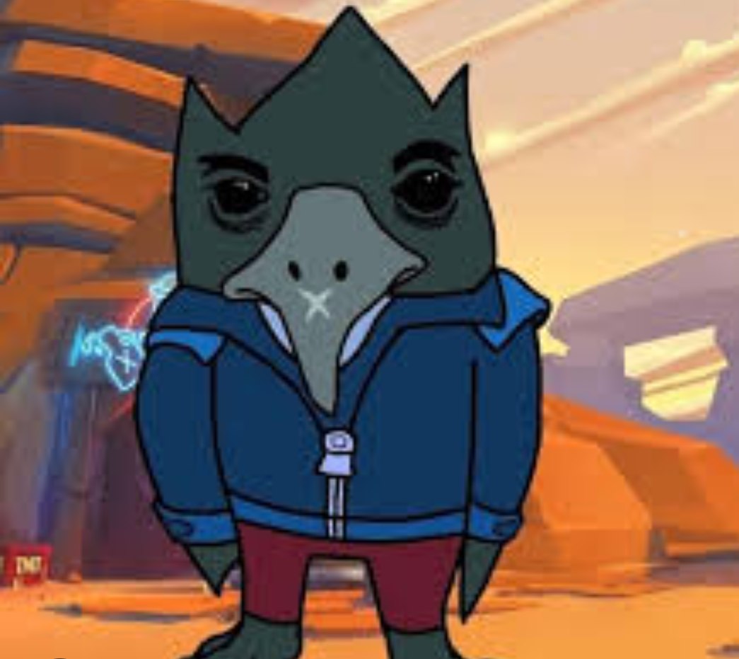 CROW